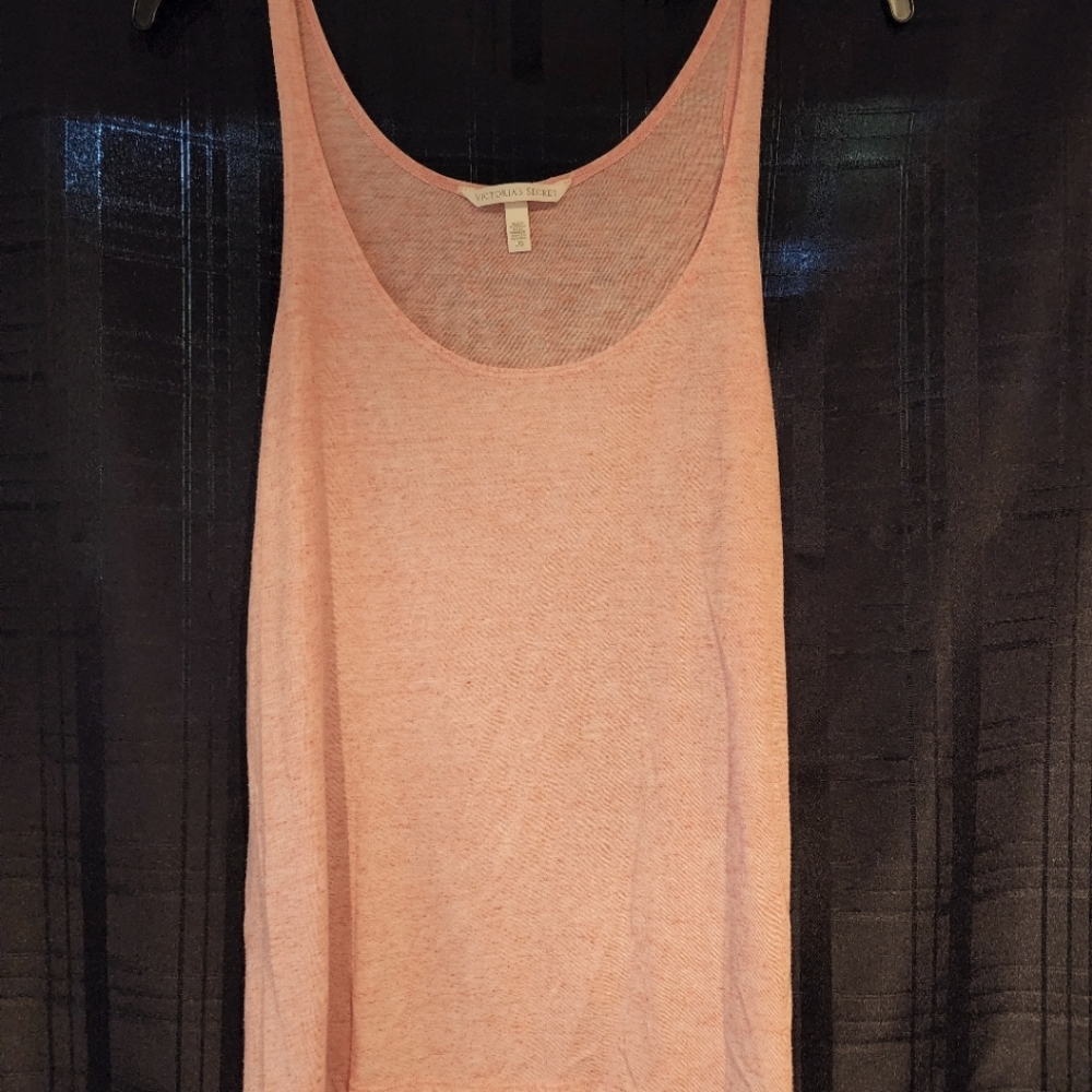 Henley high-low tank
